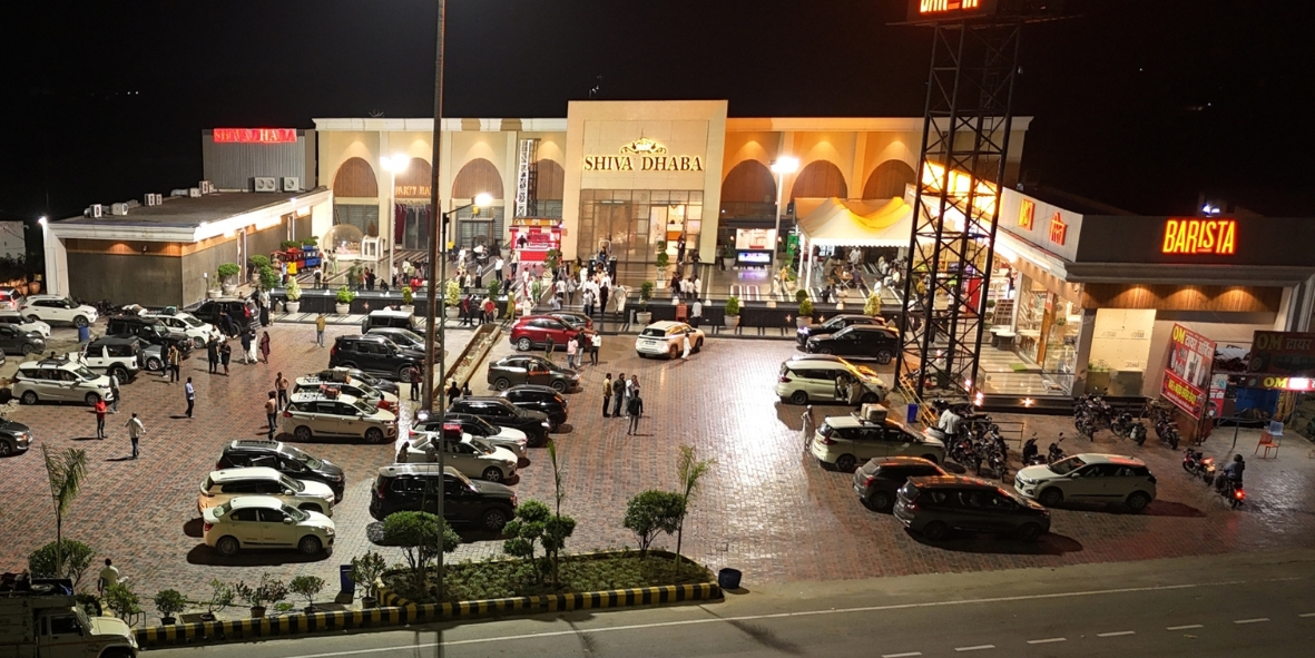 Shiva Dhaba Banner 3